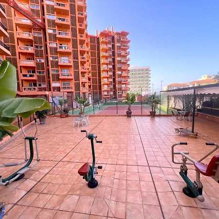 Апартаменты Tropicalidays Puerto