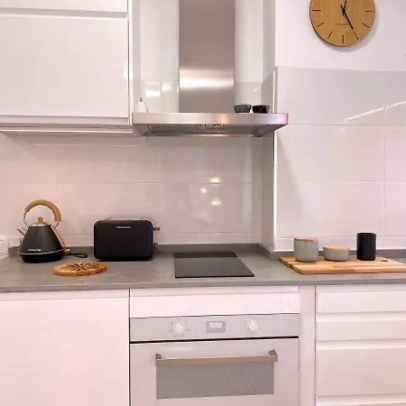 Apartmán Tropicalidays Puerto Puerto de la Cruz (Tenerife)