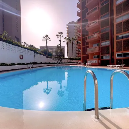 Tropicalidays Puerto Apartmán Puerto de la Cruz (Tenerife)