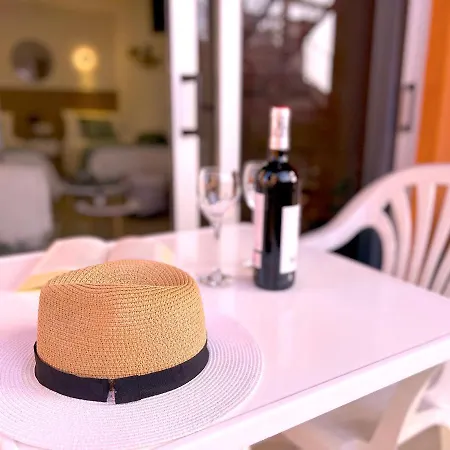 Tropicalidays Puerto Apartmán Puerto de la Cruz (Tenerife)