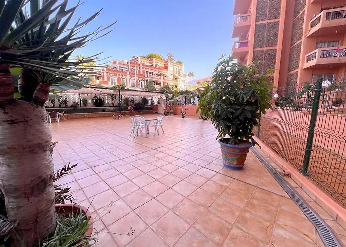 Tropicalidays Puerto Apartment Puerto de la Cruz (Tenerife)