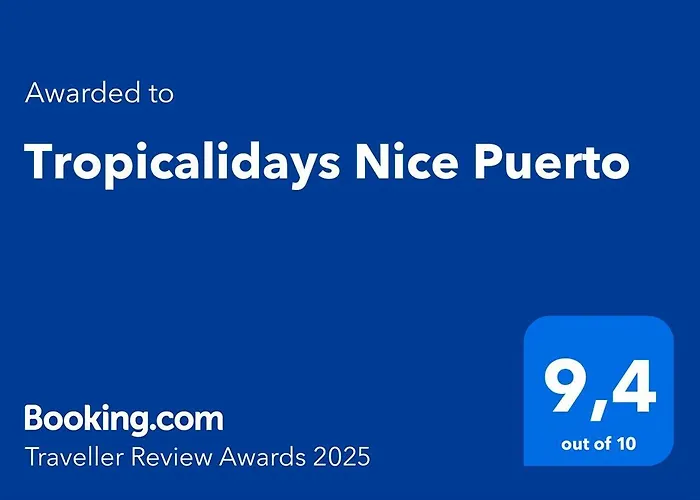 Apartment Tropicalidays Puerto Puerto de la Cruz (Tenerife)